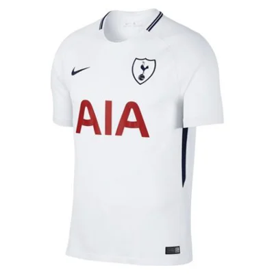 Tottenham Hotspur FC 2017 Home kit