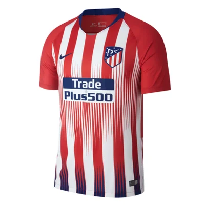 Atlético Madrid 2018 Home kit