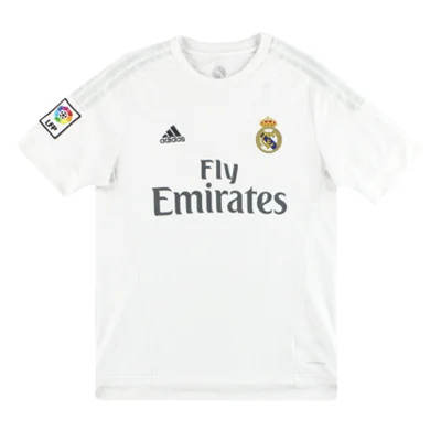 Real Madrid 2015 Home kit