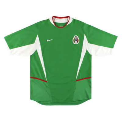 Mexico 2003 Home kit