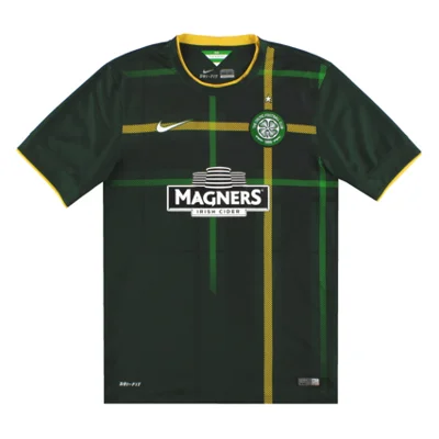 Celtic FC 2014 Away kit