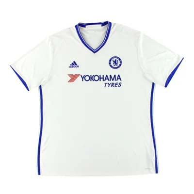Chelsea FC 2016 Third kit
