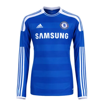 Chelsea FC 2011 Home kit