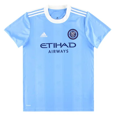 New York City FC 2021 Home kit