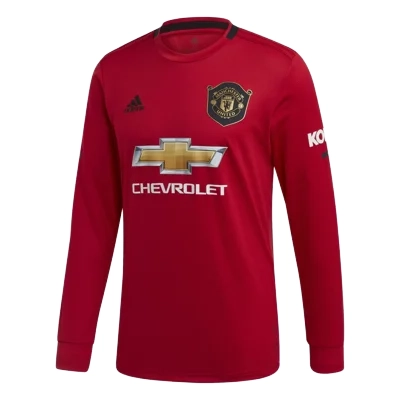 Manchester United FC 2019 Home kit
