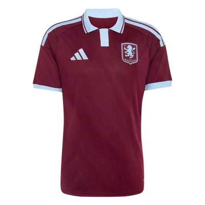 Aston Villa FC 2026 Home kit