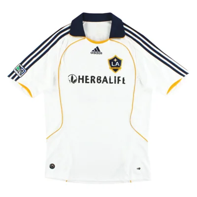 LA Galaxy 2008 Home kit
