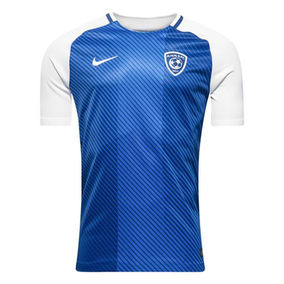 Al-Hilal 2017 Home kit