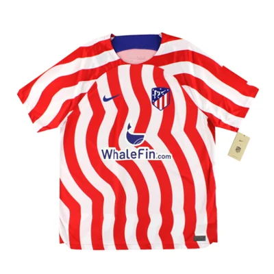 Atlético Madrid 2022 Home kit