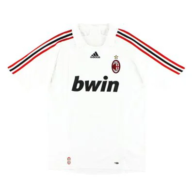 AC Milan 2007 Away kit