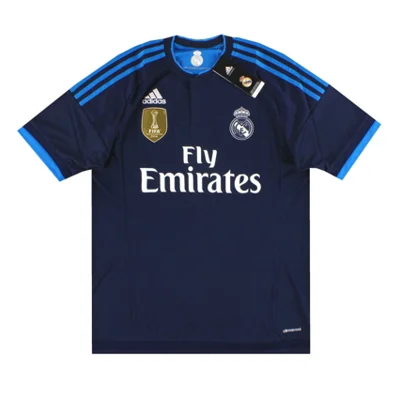 Real Madrid 2015 Third kit