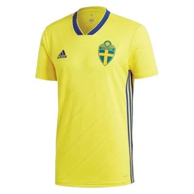 Sweden 2018 Home kit