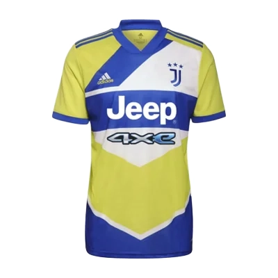 Juventus 2021 Third kit