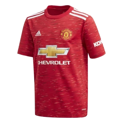 Manchester United FC 2020 Home kit