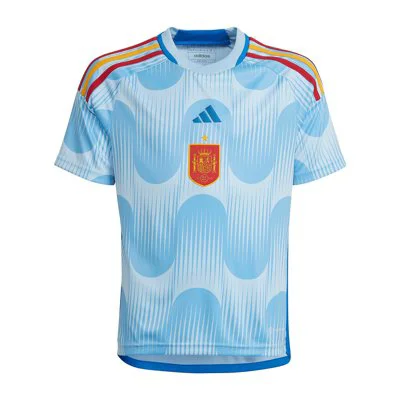 Spain 2022 Away kit
