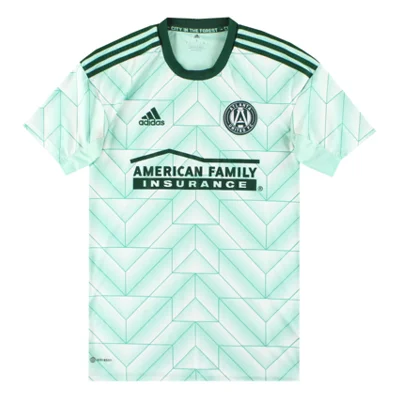 Atlanta United FC 2022 Away kit