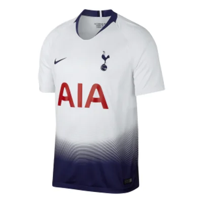 Tottenham Hotspur FC 2018 Home kit