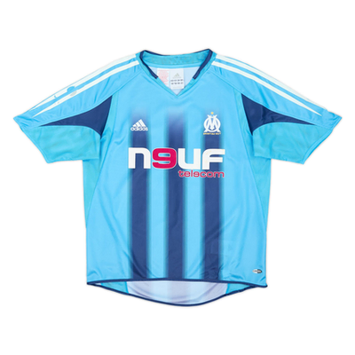 Olympique de Marseille 2004 Away kit