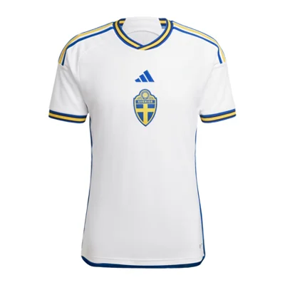 Sweden 2022 Away kit