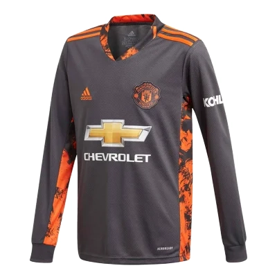 Manchester United FC 2020 Goalkeeper kit