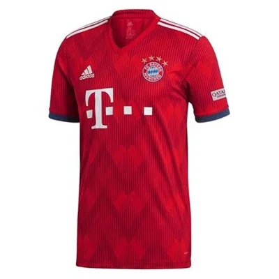 Bayern München 2018 Home kit