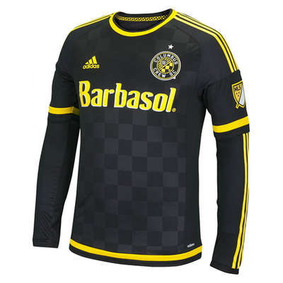 Columbus Crew SC 2015 Away kit