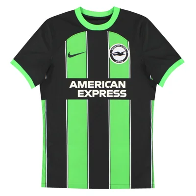 Brighton & Hove Albion FC 2023 Away kit