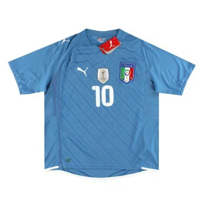 Italy 2009 Home kit