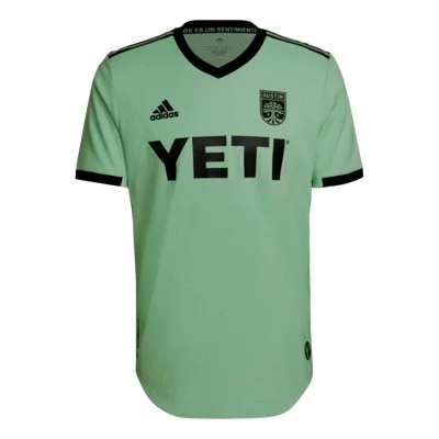 Austin FC 2022 Away kit