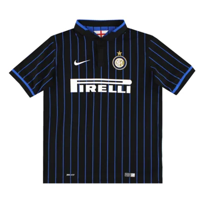 FC Internazionale Milano 2014 Home kit