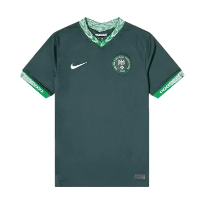 Nigeria 2020 Away kit