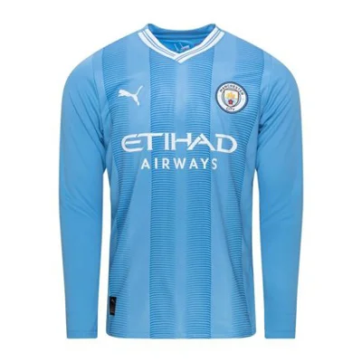 Manchester City FC 2023 Home kit