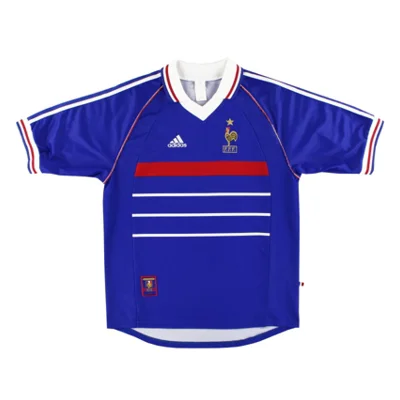 France 1998 Home kit