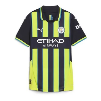 Manchester City FC 2024 Away kit