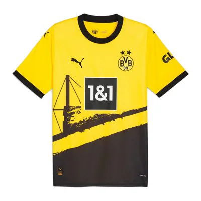 Borussia Dortmund 2023 Home kit