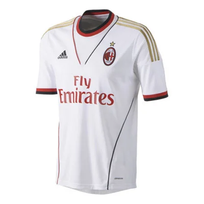 AC Milan 2013 Away kit
