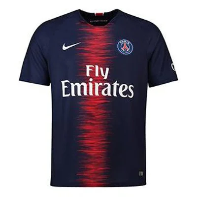 Paris Saint-Germain 2018 Home kit