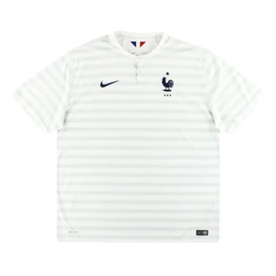 France 2014 Away kit