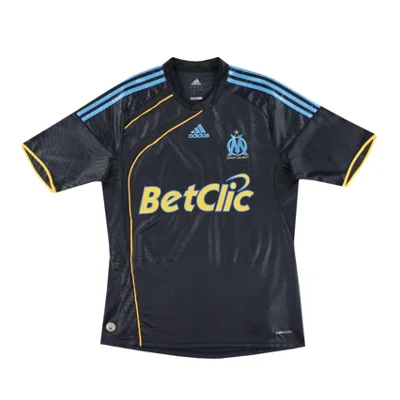 Olympique de Marseille 2009 Third kit