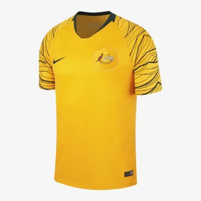 Australia 2018 Home kit