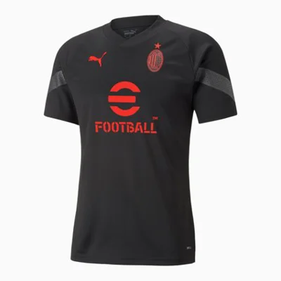 AC Milan 2022 Training/Pre-match kit
