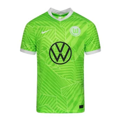 VfL Wolfsburg 2021 Home kit