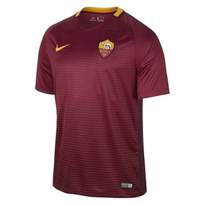 AS Roma 2016 Home kit