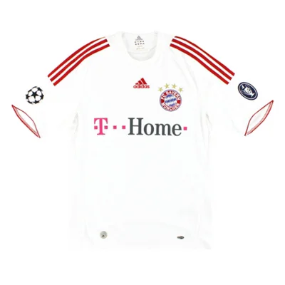 Bayern München 2008 Third kit