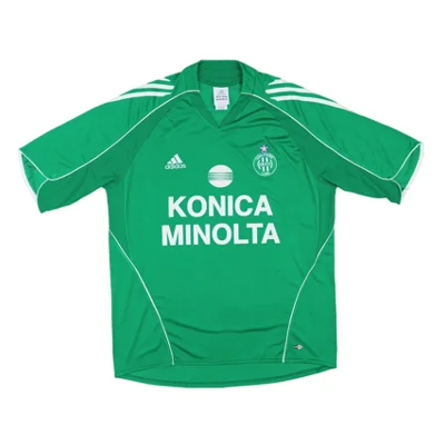 AS Saint-Étienne 2005 Home kit