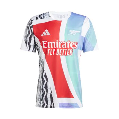 Arsenal FC 2024 Training/Pre-match kit