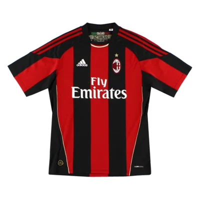 AC Milan 2010 Home kit