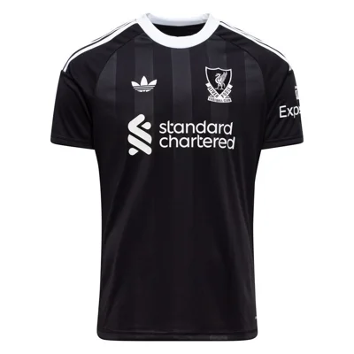 Liverpool FC 2025 Goalkeeper kit