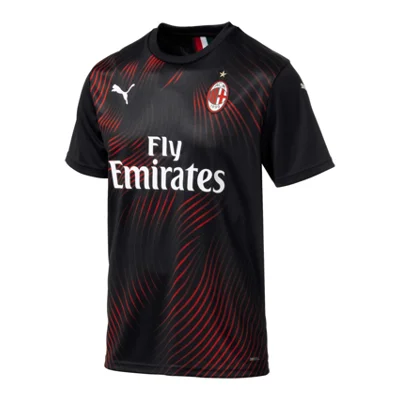 AC Milan 2019 Third kit