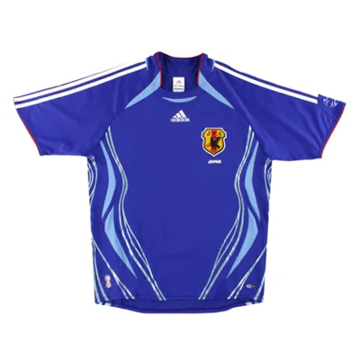 Japan 2006 Home kit